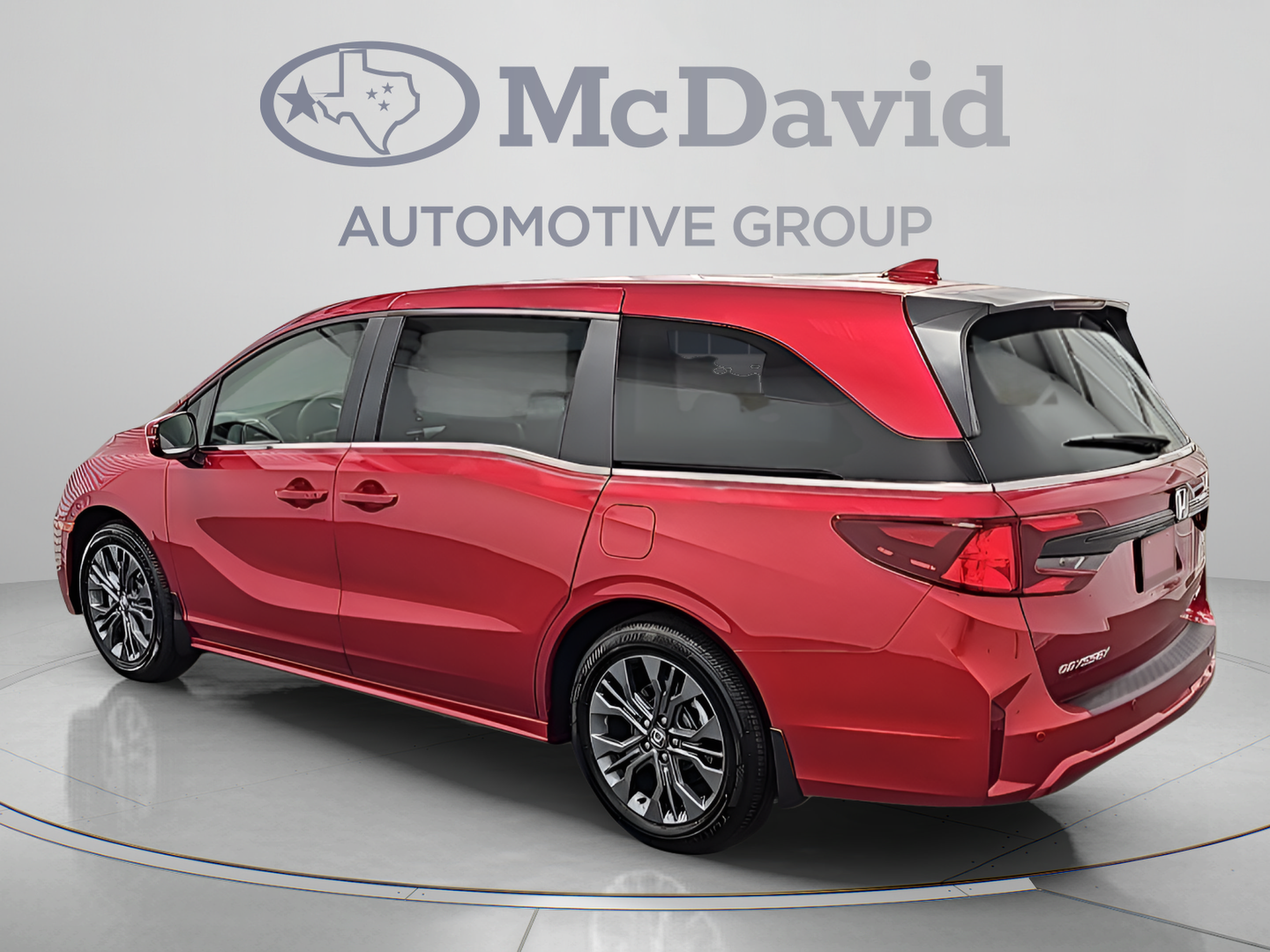 New 2027 Honda Odyssey Touring image 2