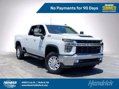 Used 2021 Chevrolet Silverado 2500 LT w/ Convenience Package