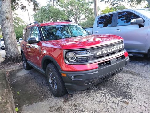 Used 2021 Ford Bronco Sport Big Bend AWD/4WD image 3