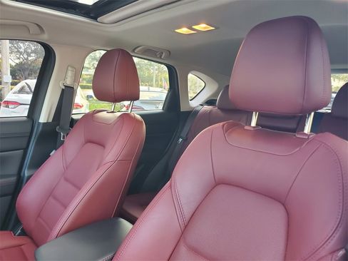 Used 2023 MAZDA CX-5 Carbon Edition image 18