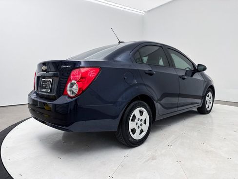 Used 2015 Chevrolet Sonic LS FWD image 15
