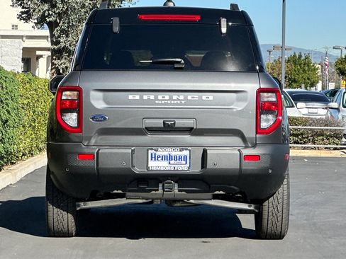 New 2025 Ford Bronco Sport Badlands w/ Badlands Tech Package image 5