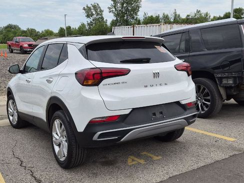 Used 2024 Buick Encore GX Preferred FWD image 4
