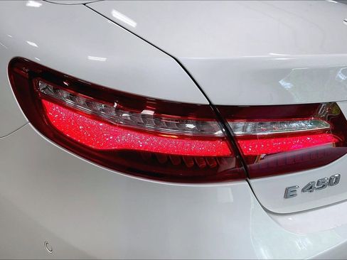 Used 2019 Mercedes-Benz E 450 4MATIC Cabriolet image 23