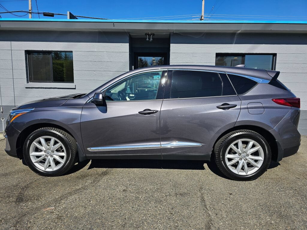 Used 2019 Acura RDX AWD image 2