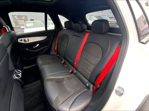 Used 2019 Mercedes-Benz GLC 43 AMG 4MATIC image 17