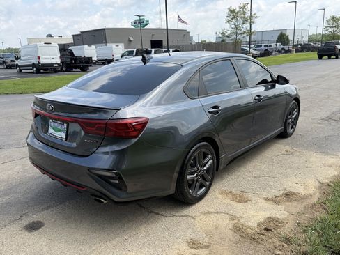 Used 2021 Kia Forte GT-Line FWD image 3