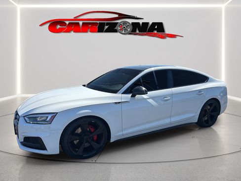 Used 2019 Audi S5 Premium Plus w/ Premium Plus AWD/4WD image 12