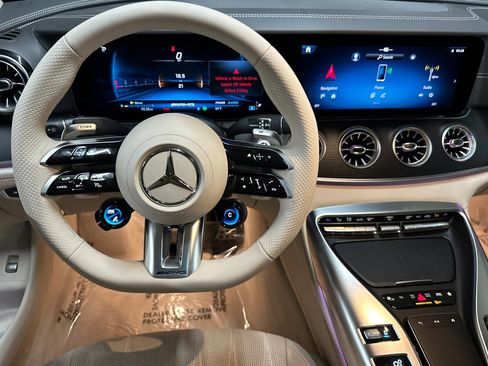 Certified 2024 Mercedes-Benz AMG GT 43 image 26