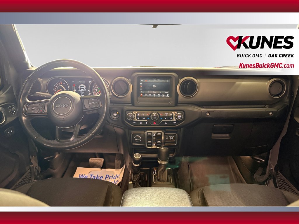 Used 2021 Jeep Gladiator Sport AWD/4WD image 21