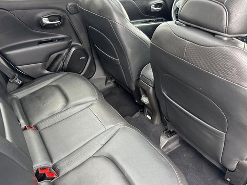 Used 2021 Jeep Renegade Limited w/ Sun & Sound Group AWD/4WD image 31