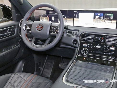 New 2025 Nissan Armada PRO-4X w/ Pro-4X Premium Package image 5