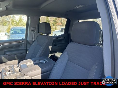 Used 2022 GMC Sierra 1500 Elevation image 9