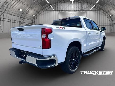 Used 2020 Chevrolet Silverado 1500 LT w/ All-Star Edition AWD/4WD image 15