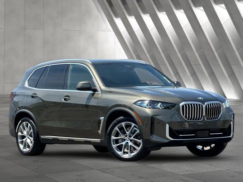 Used 2026 BMW X5 xDrive40i w/ Climate Comfort Package AWD/4WD image 1