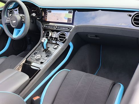Used 2025 Bentley Continental GT Speed AWD/4WD image 2