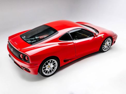 Used 2000 Ferrari 360 Modena RWD image 3