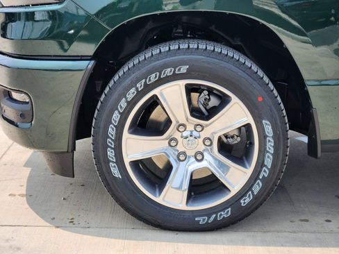 New 2026 RAM 1500 Express RWD image 10