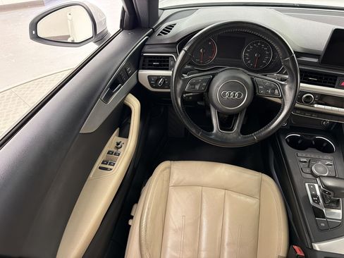 Used 2017 Audi A4 2.0T Ultra Premium w/ Convenience Package FWD image 25