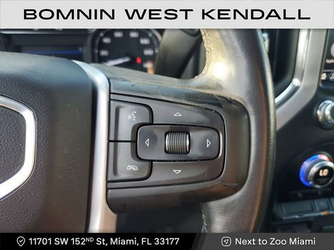 Used 2021 GMC Sierra 1500 Elevation w/ LPO, Elevation Black Package image 30