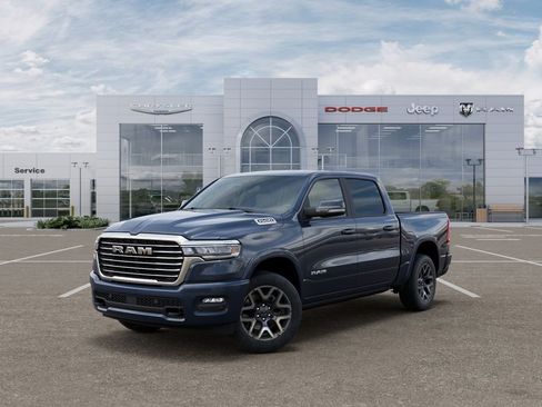 New 2026 RAM 1500 Laramie AWD/4WD image 1