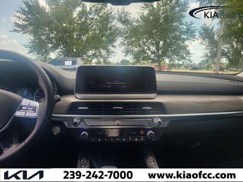 Certified 2022 Kia Telluride EX w/ EX Premium Package FWD image 22
