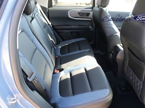 New 2025 Ford Bronco Sport Outer Banks image 9