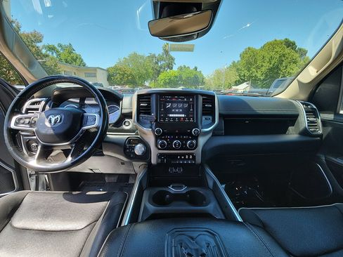 Used 2021 RAM 1500 Laramie AWD/4WD image 25
