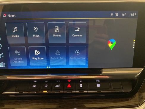 New 2026 Chevrolet Silverado 1500 LT w/ All Star Edition Plus image 11