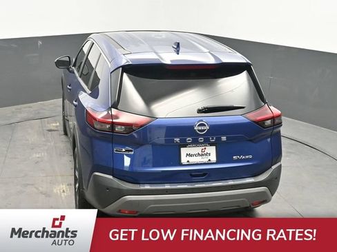 Used 2023 Nissan Rogue SV AWD/4WD image 36