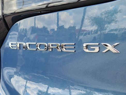 Used 2026 Buick Encore GX Avenir w/ Avenir Technology Package FWD image 10