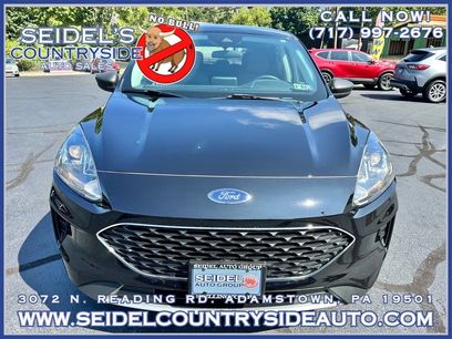 Used 2022 Ford Escape SE w/ Convenience Package