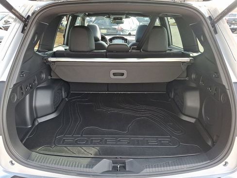 Certified 2025 Subaru Forester Touring image 32
