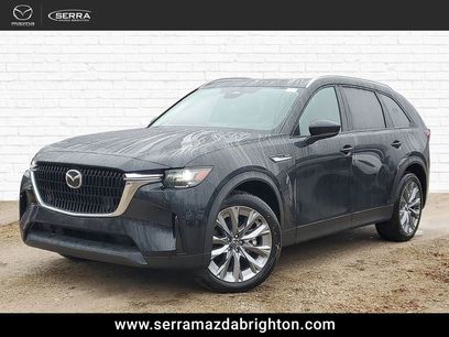 New 2026 MAZDA CX-90 Plug-In Hybrid w/ Preferred