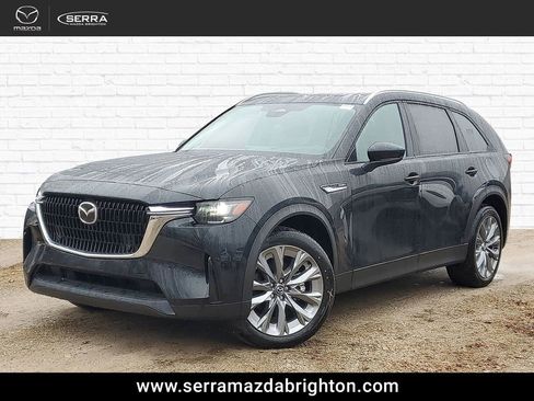 New 2026 MAZDA CX-90 Plug-In Hybrid w/ Preferred image 1