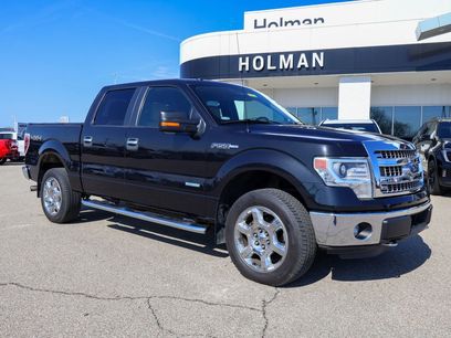 Used 2014 Ford F150 XLT w/ Equipment Group 302A Luxury