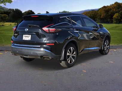 Used 2022 Nissan Murano S
