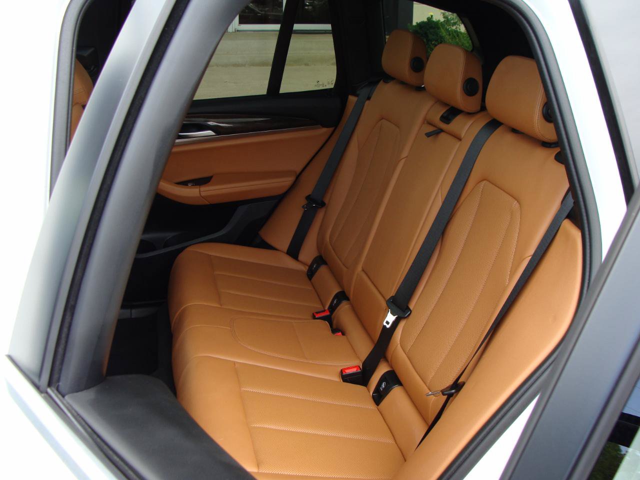 Used 2023 BMW X3 xDrive30i w/ Premium Package AWD/4WD image 12