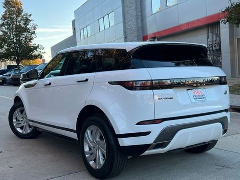 Used 2023 Land Rover Range Rover Evoque R-Dynamic S image 11