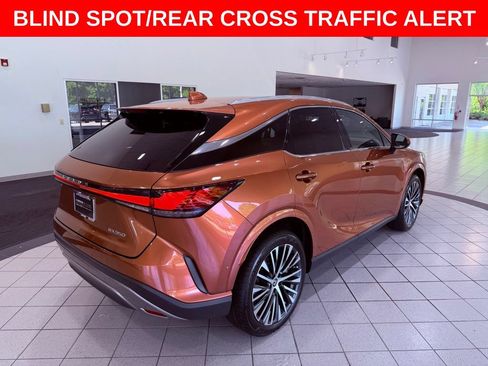 Certified 2025 Lexus RX 350 Premium Plus w/ Convenience Package FWD image 8