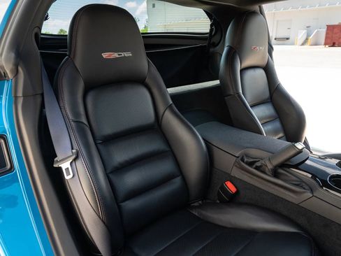 Used 2008 Chevrolet Corvette Z06 w/ Preferred Equipment Group RWD image 91