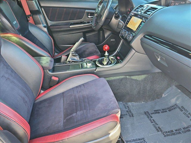 Used 2018 Subaru WRX STI Limited AWD/4WD image 21