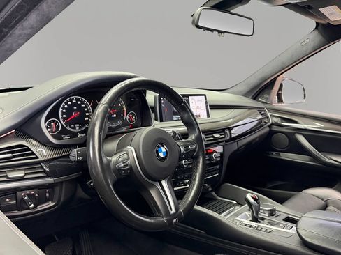 Used 2018 BMW X5 M w/ Executive Package AWD/4WD image 16