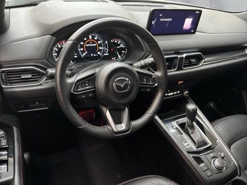 Used 2023 MAZDA CX-5 AWD 2.5 Turbo image 15