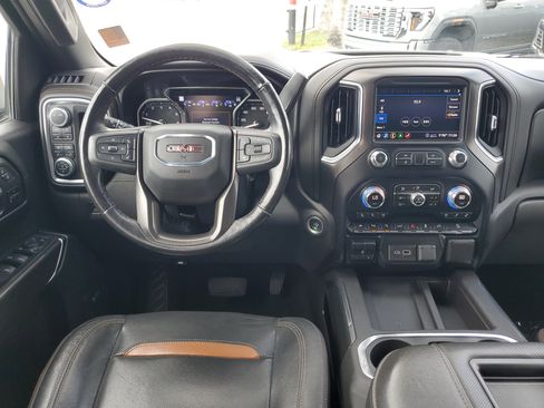 Used 2020 GMC Sierra 1500 AT4 w/ AT4 Premium Package AWD/4WD image 13