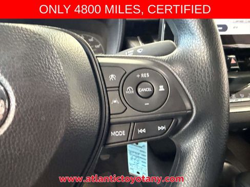 Certified 2025 Toyota Corolla LE FWD image 29