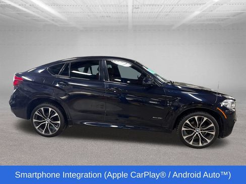 Used 2018 BMW X6 xDrive35i AWD/4WD image 7
