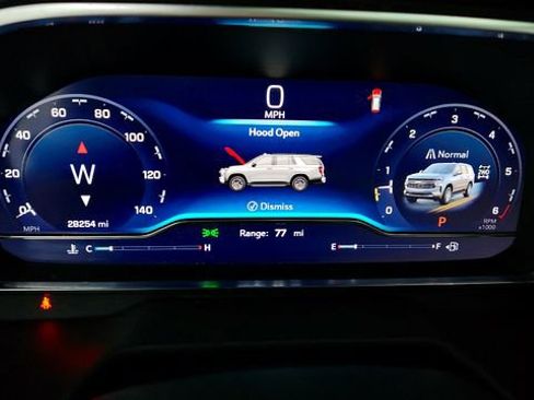 Certified 2024 Chevrolet Tahoe RST w/ Sport Performance Package image 15