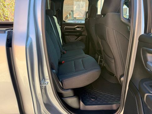 Used 2025 RAM 1500 Big Horn AWD/4WD image 12