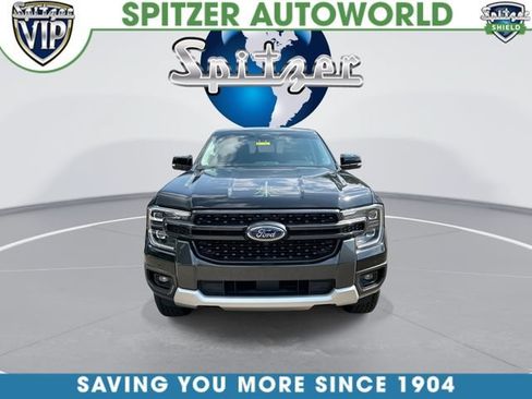 Used 2024 Ford Ranger Lariat w/ FX4 Off-Road Package AWD/4WD image 3